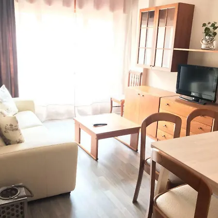 Pisos Centro Apartment *